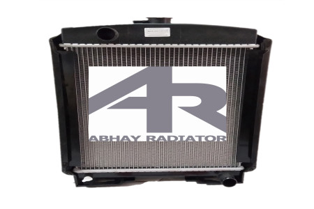 Mahindra Inter Big ITC Radiator